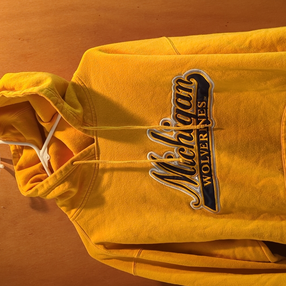 University Of Michigan Wolverines Hoodie (